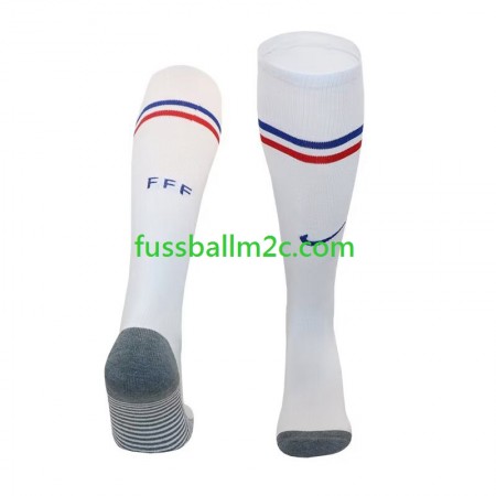 Frankreich Auswärts Socken EURO 2024
